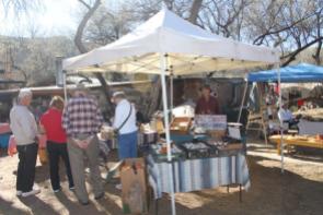 Vendor Willow from Tucson