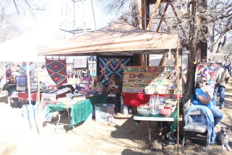 vendors from Cascabel